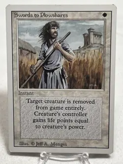 Swords to Plowshares Revised Edition Regular - Image 1