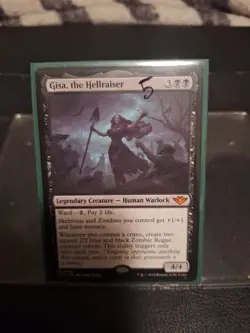 Gisa, the Hellraiser Outlaws of Thunder Junction Regular - Image 1