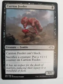 Carrion Feeder Modern Horizons Regular - Image 1