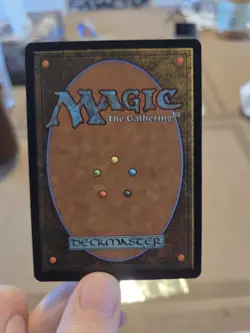 MRM ENGLISH Mirrodin - Chrome Mox [EX/NM] MTG MRD - Image 2