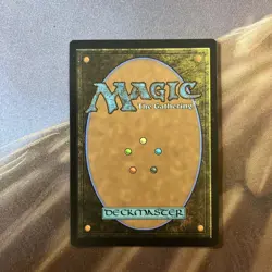 MTG / Dihada,BINDER of WILLS X 1 / Foil / Lp - Image 2
