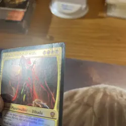 MTG / Dihada,BINDER of WILLS X 1 / Foil / Lp - Image 3