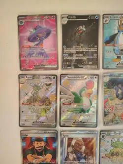20 Modern Full Art Pokemon Cards Holo Lot 🔥 - Image 2