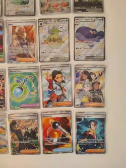20 Modern Full Art Pokemon Cards Holo Lot 🔥 - Image 5