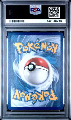 Shining Magikarp Holo 66 Celebrations Classic Collection Pokemon PSA 10 - Image 2