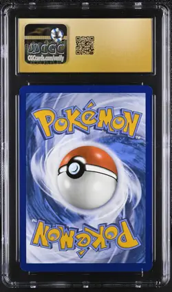 LUCARIO EX Stellar Crown Holo Rare #082 CGC Pristine Pokemon [Nostalgium] - Image 2