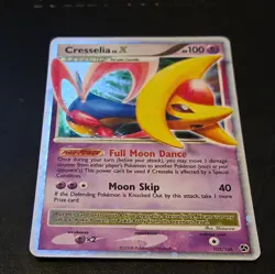 Cresselia Lv.X - 103/106 - Pokemon Great Encounters Ultra Rare NM - Image 1
