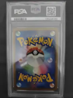 Pokemon Cresselia 008/012 Holo Regigigas Lv.X Pack Japanese PSA 10 - Image 2