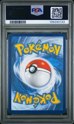 MIMIKYU HOLO PSA 9 2021 POKEMON SWSH BLACK STAR PROMOS #SWSH136 CELEBRATIONS - Image 2