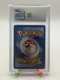 2005 Pokemon Deoxys EX 98/107 Holo CGC 9 - Very LOW POP - VINTAGE - Image 2