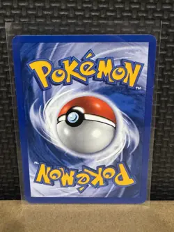 2000 Pokemon Gym Challenge - 1st Edition - Sabrina’s Psyduck 99/132 - Ungraded - Image 2