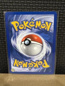 2000 Pokemon Gym Challenge - 1st Edition - Sabrina’s Psyduck 99/132 - Ungraded - Image 4