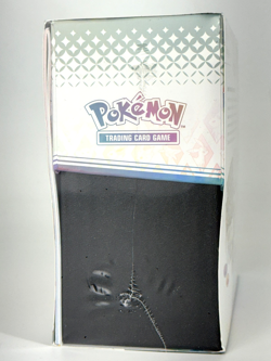 Pokemon Center Scarlet Violet Prismatic Evolutions Elite Trainer Box ETB IN HAND - Image 4