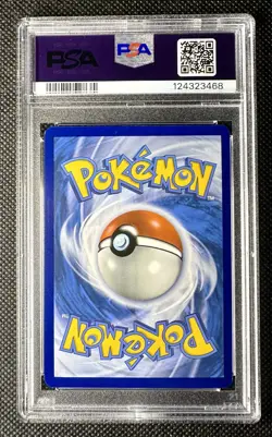 2023 POKEMON MEW EN-151 ILLUSTRATION RARE #169 CHARMELEON PSA 9 - Image 2