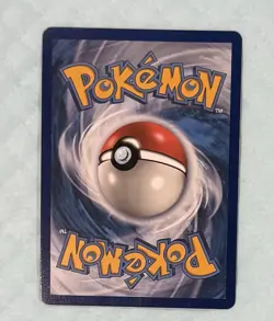 Pokemon Trainer Switch 160/149 Sun & Moon Gold Full Art - Image 2