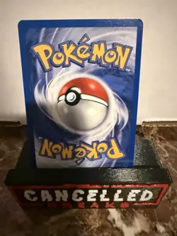 Pokemon TCG Entei Wizards Black Star Promos 34 Holo Promo Promo - Image 2