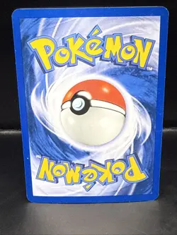 Pokemon TCG Misty's Seadra Holo Rare Gym Heroes Prerelease 9/132 BH Swirl - Image 5
