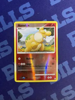 Pokemon Numel Legends Awakened Reverse Holo 110/146 LP - Image 1