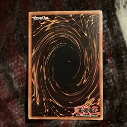 Yugioh! Time Seal PSV-007 Pharaoh's Servant Unlimited LP - Image 3