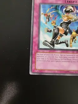 Yu-Gi-Oh! Movie Exclusive Pack - Return from the Different Dimension EP1-EN008 - Image 4