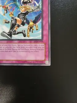 Yu-Gi-Oh! Movie Exclusive Pack - Return from the Different Dimension EP1-EN008 - Image 5