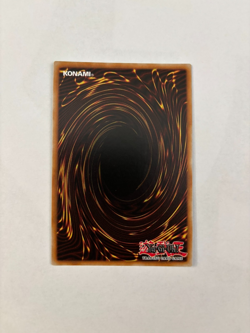 Yugioh! Pumpking the King of Grave Ghosts MZMU-EN001 Secret Rare 1st Ed NM - Image 4