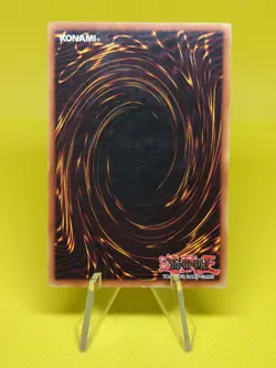 Yugioh - Fire Sorcerer (LON-036) - Common 1st Edition - Image 2