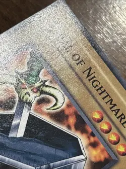 Yu-Gi-Oh! TCG Trial of Nightmare LOB-012 Asian English 1st Edition Common LP - Image 2