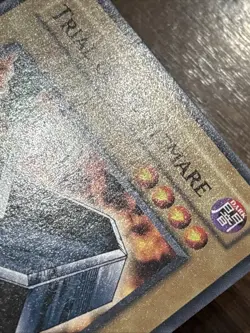 Yu-Gi-Oh! TCG Trial of Nightmare LOB-012 Asian English 1st Edition Common LP - Image 3