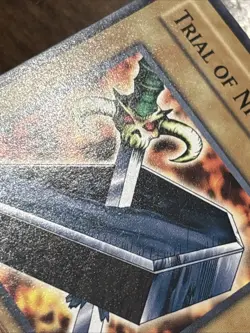 Yu-Gi-Oh! TCG Trial of Nightmare LOB-012 Asian English 1st Edition Common LP - Image 5