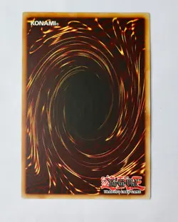 Yu-Gi-Oh! The Gaze of Timaeus MZMU-EN013 Secret Rare 1st Edition - Image 2