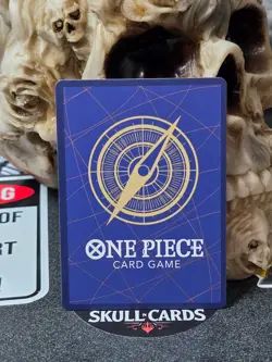 ☠☠ One Piece Kujyaku (Alternate Art) EB03-041 Heroines Edition Foil - Image 2