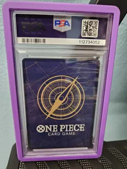 PSA 10 Yamato (CS 2024 Event Pack) P-046 One Piece Championship Promo - Image 2