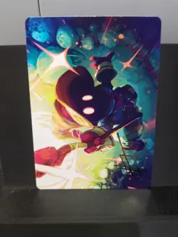 Vivi Ornitier Art Card (Gold-Stamped Signature) Art Series: Final Fantasy - Image 1