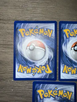 Pokemon TCG 25th Anniversary Celebrations Card Lot Of 5 Lunch Box Promos Set - Image 4