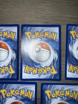 Pokemon TCG 25th Anniversary Celebrations Card Lot Of 5 Lunch Box Promos Set - Image 5