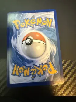 Pokemon Gyarados EX XY: Promo Holo 180 HP XY106 English Basic Card - Image 2