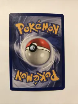 1st Edition Aerodactyl 1/62 PRERELEASE Brown Stamp Fossil Holo 1999 Pokemon Card - Image 3