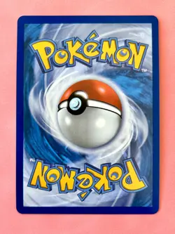 Paldean Wooper Illustration Rare NM Pokemon Card Phantasmal Flames 102/094 - Image 2
