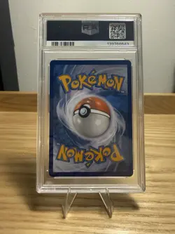 Manaphy XY113 Promo Pokemon Card 2016 Full Art TCG - Image 2