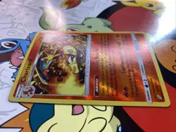 Pokemon Card TCG - Charizard - Sun & Moon Team Up - 014/181 - Reverse Holo Rare - Image 2
