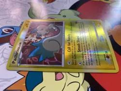 Pokemon Card - Pachirisu Great Encounters 5/106 Holo Rare Reverse Holo - Image 2