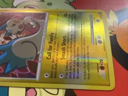 Pokemon Card - Pachirisu Great Encounters 5/106 Holo Rare Reverse Holo - Image 4