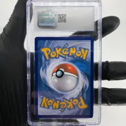 CGC 9 Pokemon Card Raichu 36/108 Evolutions 2016 Holo English Karte [9] - Image 2