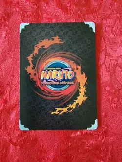 Naruto Collectible Card Game (Battle of Destiny): Shizune 292 Holo - Image 2