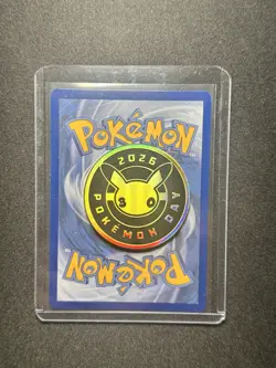 Pokemon Day 2026 Pickachu 051/162 2 SWIRLS 🌀 Stamped Holo Card - Image 5