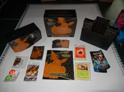 Pokemon S&S Era Elite Trainer Boxes LOT of 3 OPEN with Loose cards - Image 5