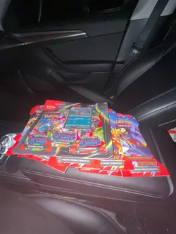 pokemon cards destined rivals packs - Image 1