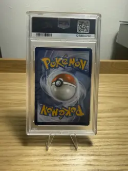 Greninja Gold Star Celebrations Promo PSA 8 SWSH144 2021 Pokemon TCG - Image 2