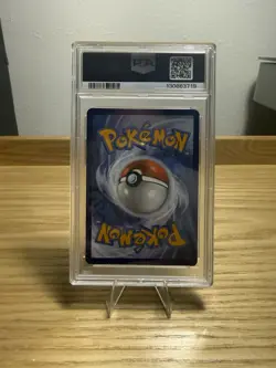 Team Rocket's Murkrow 200/182 PSA 10 Pokemon TCG S&V Destined Rivals - Image 2